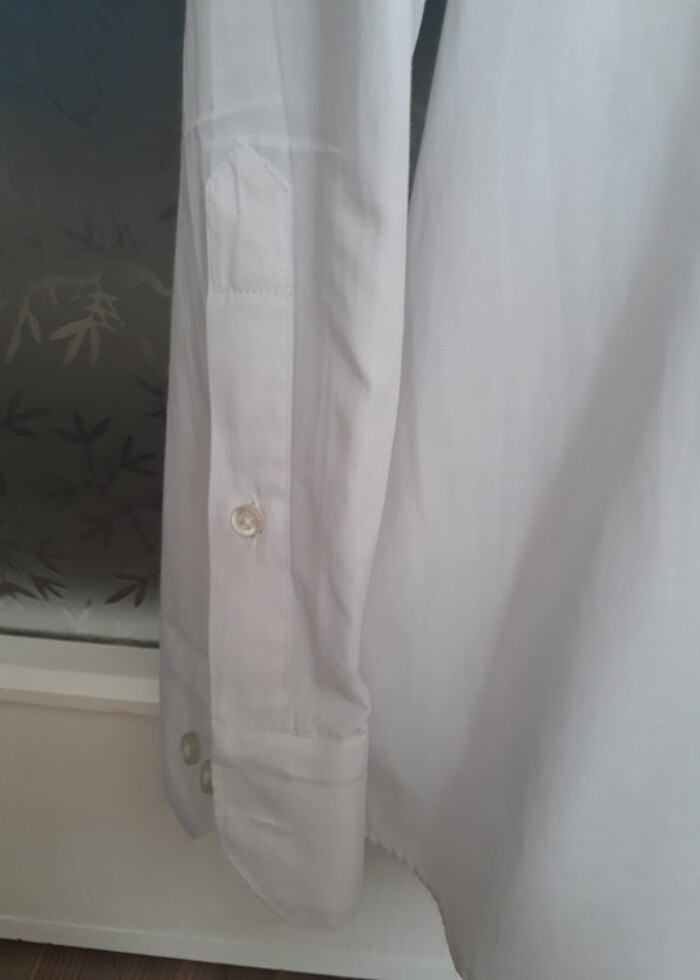 Sorunsuz gömlek - Görsel 2