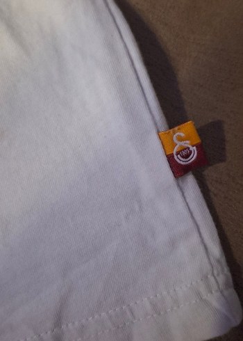 Baskılı Beyaz Erkek Çocuk Tişörtü - Görsel 4