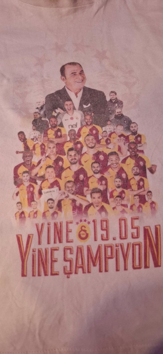 Baskılı Beyaz Erkek Çocuk Tişörtü - Görsel 3