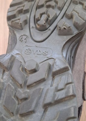 çelik burunlu erkek iş güvenliği ayakkabısı - Görsel 3