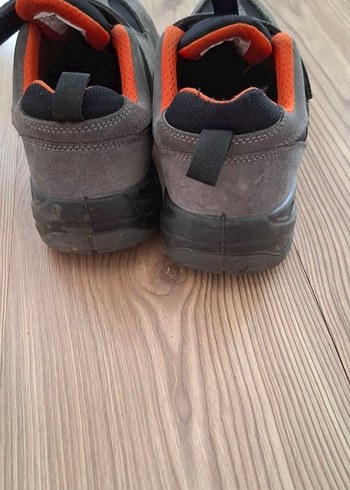 çelik burunlu erkek iş güvenliği ayakkabısı - Görsel 5