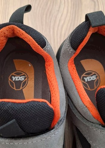 çelik burunlu erkek iş güvenliği ayakkabısı - Görsel 2