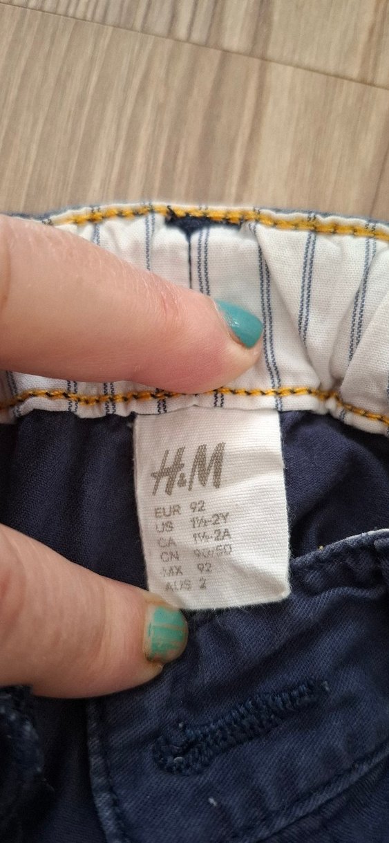 Lacivert Erkek Çocuk  Şort ve  atlet - Görsel 4