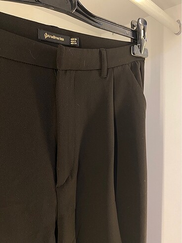 xs Beden siyah Renk Stradivarius Pantolon