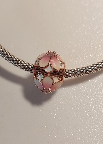 Pandora Pandora Muadili Magnolia Charm