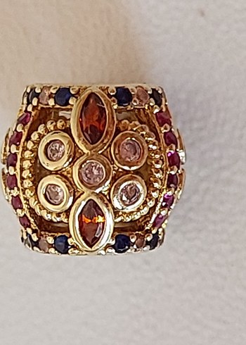 Pandora Pandora Muadili Gold Charm