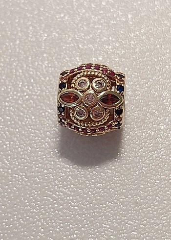 Pandora Muadili Gold Charm