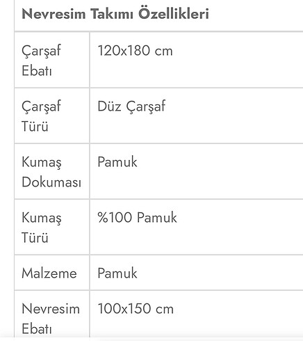  Beden Gs bebek nevresim takımı
