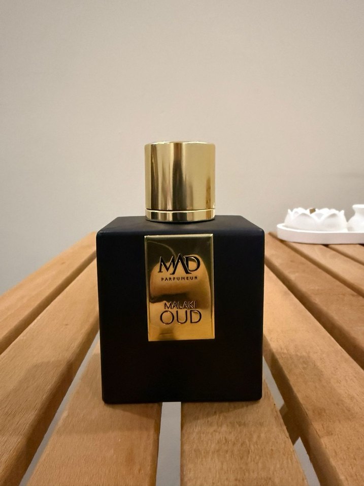 MAD Erkek Parfümü Niche Serisi Malaki Oud - Görsel 3