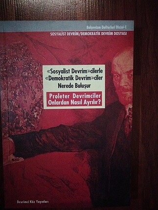 Proleter devrimciler onlardan nasıl ayrılır