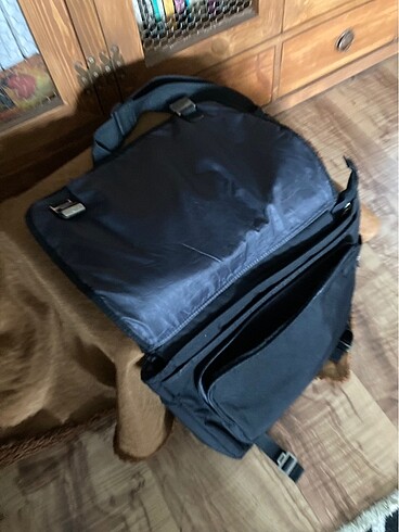 Beden Unisex çapraz askı çanta laptop
