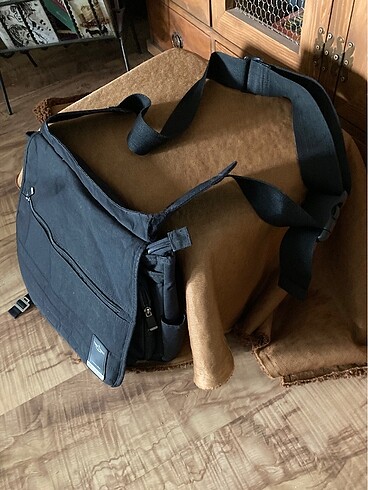 Diğer Unisex çapraz askı çanta laptop
