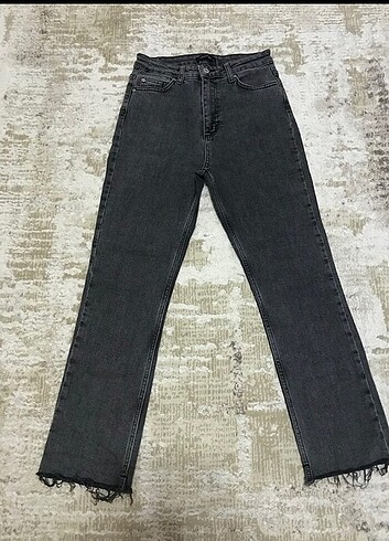 Trendyol yuksek bel jean