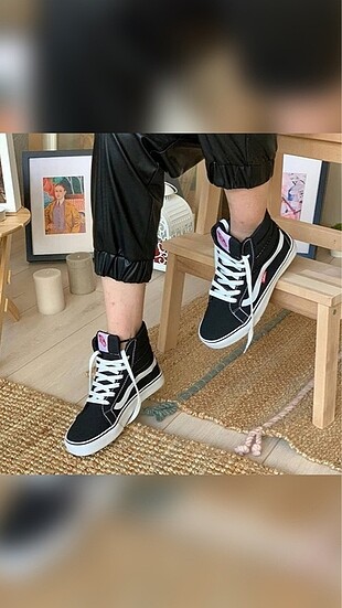 Vans Bilekli Old School
