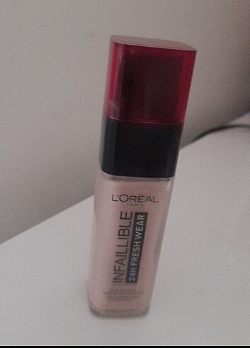 Loreal fondoten