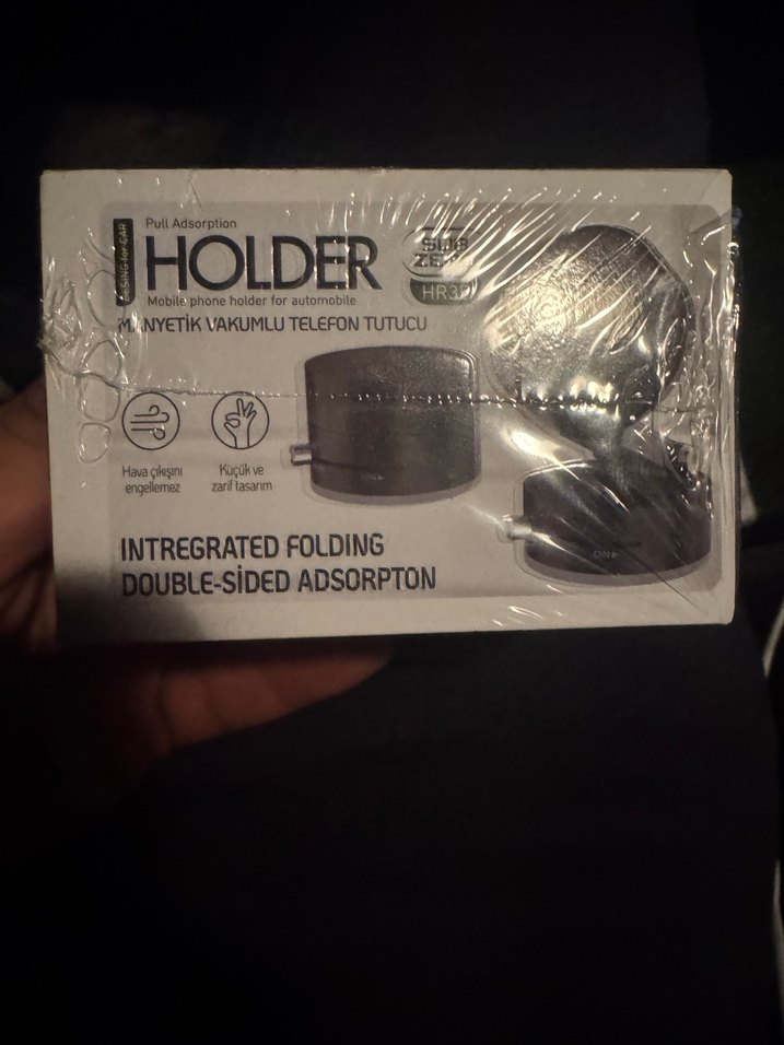 Manyetik telefon tutucu - Görsel 2