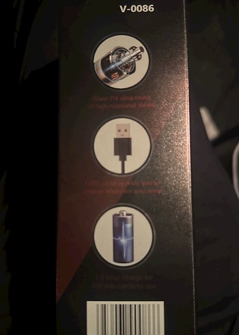 Altın Renkli Profesyonel Elektrikli Saç Kesme Makinesi - Görsel 3