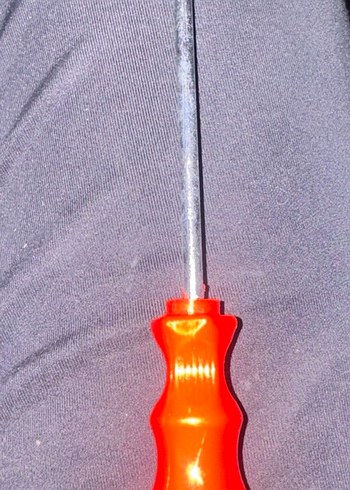 Yıldız tornavida düz başlık tornavida kontrol kalem tornavida - Görsel 2