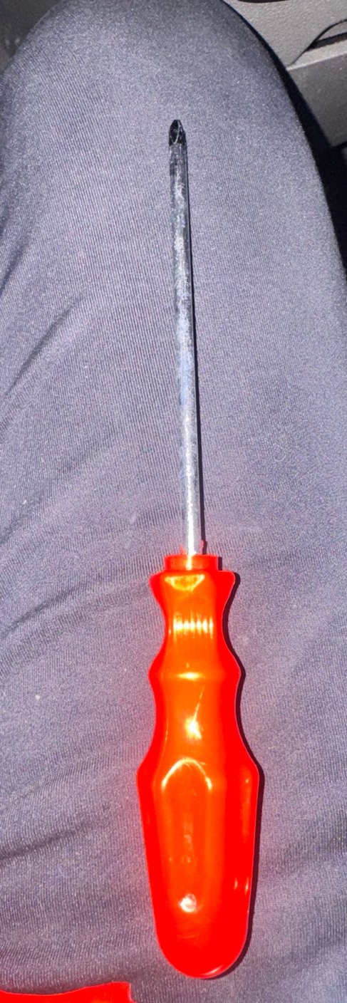 Yıldız tornavida düz başlık tornavida kontrol kalem tornavida - Görsel 2