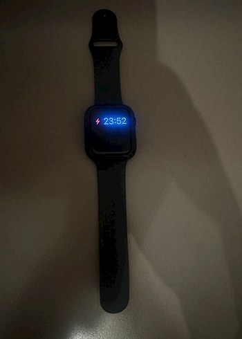 Apple Watch Series SE 44 mm Gece Yarısı - Görsel 4