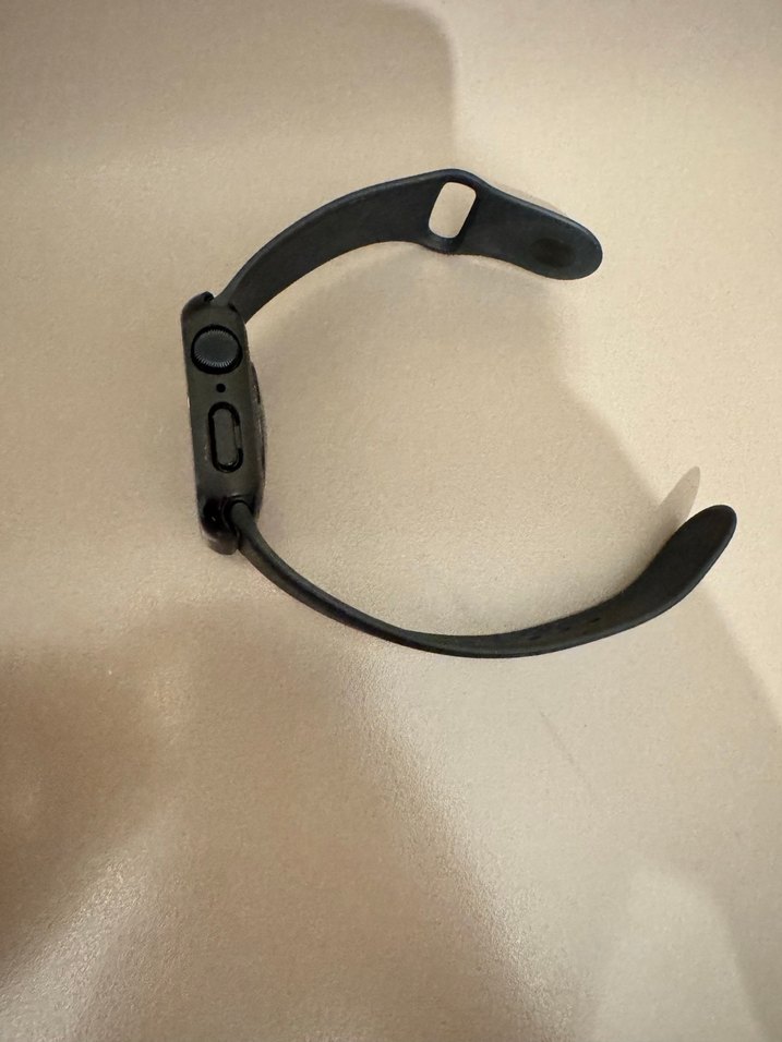 Apple Watch Series SE 44 mm Gece Yarısı - Görsel 3