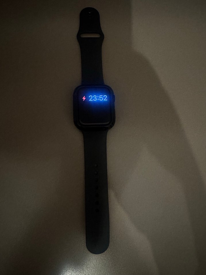 Apple Watch Series SE 44 mm Gece Yarısı - Görsel 4