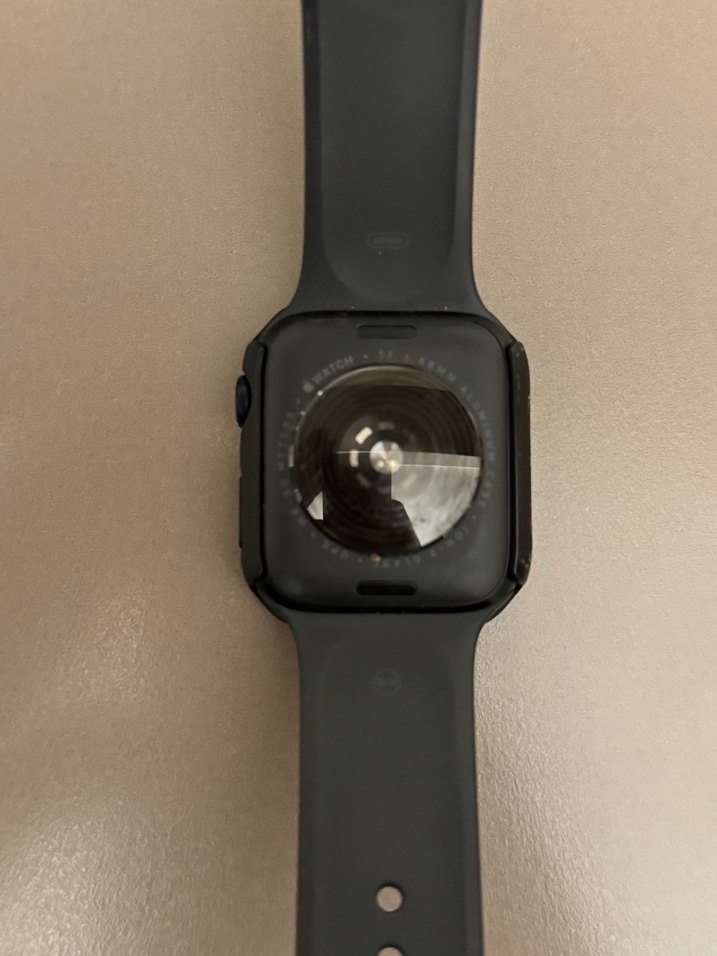 Apple Watch Series SE 44 mm Gece Yarısı - Görsel 2