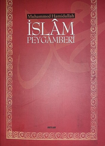 muhammed hamidullah islam peygamberi