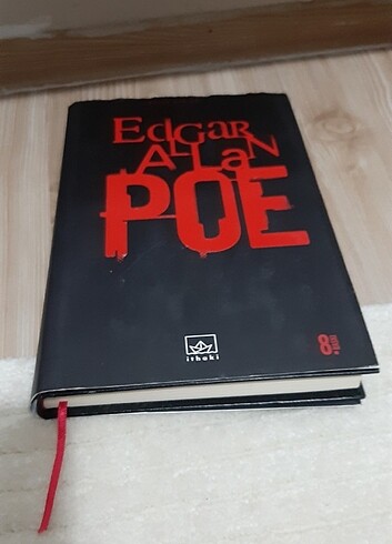 Edgar alan Poe bütün şiirleri