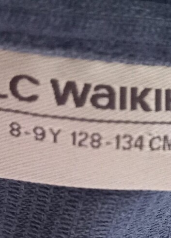 LC Waikiki FİTİLLİ GÖMLEK HİÇ GİYİLMEDİ