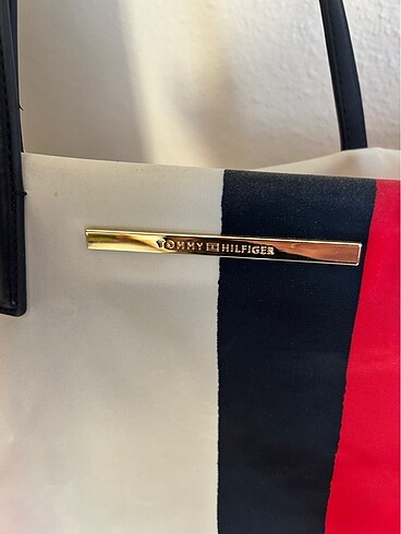 Tommy Hilfiger Tommy tote çanta