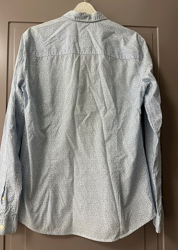 Erkek Gömlek, Uzun Kollu, Regular Fit - Görsel 3