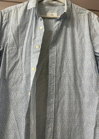 Erkek Gömlek, Uzun Kollu, Regular Fit - Görsel 2