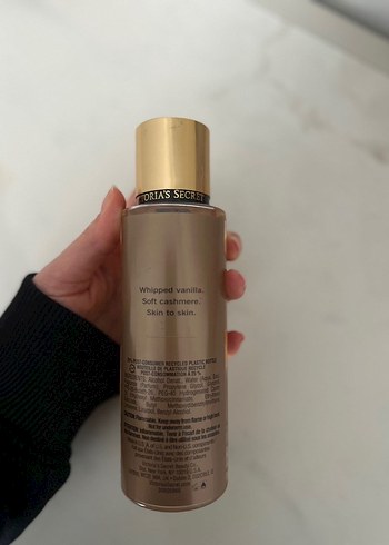 Victoria's Secret Bare Vanille Kadın Parfüm Spreyi - Görsel 3