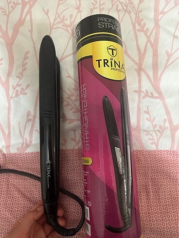 Trina profesyonel saç düzleştiricisi
