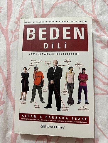 beden dili allan pease