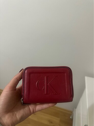 Calvin klein kadın cüzdan