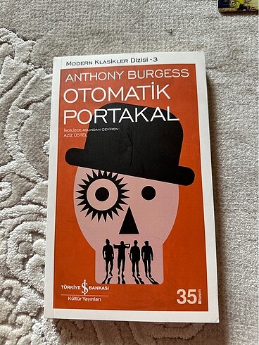 Otomatik portakal