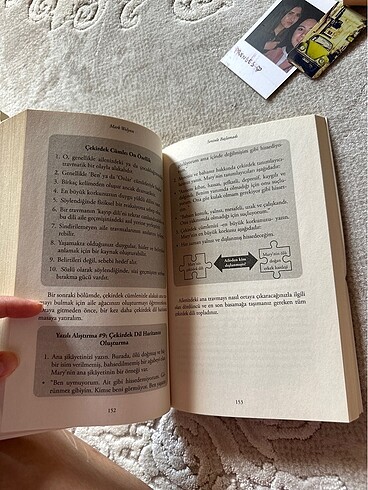  Seninle başlamadı kitap