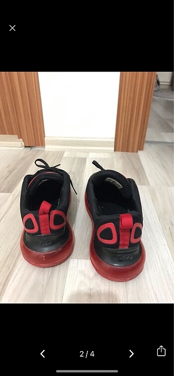 Nike Erkek spor ayakkabı
