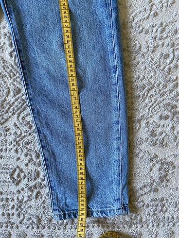36 Beden Mango mom jean