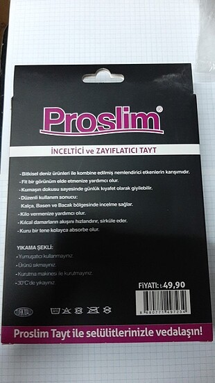 Abiye proslim korse