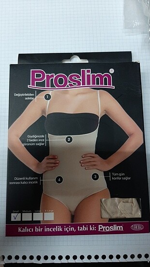 proslim korse