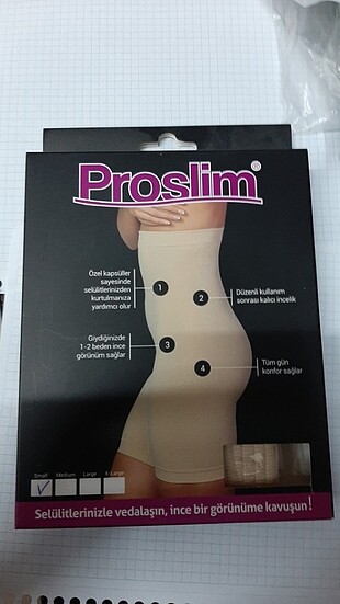 proslim korse