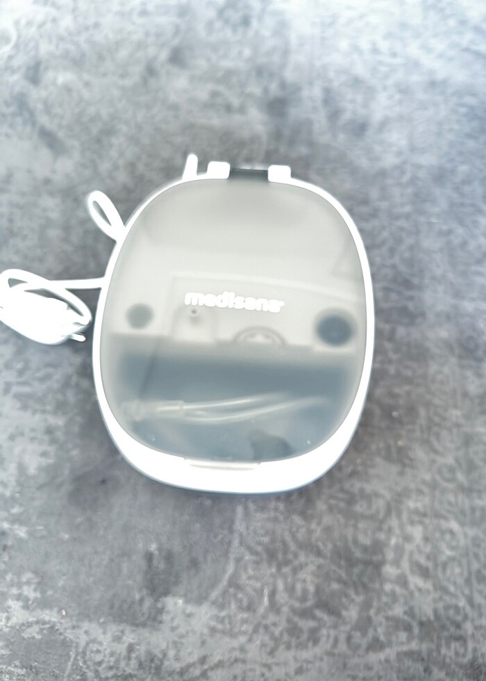 Nebulizatör - Görsel 3