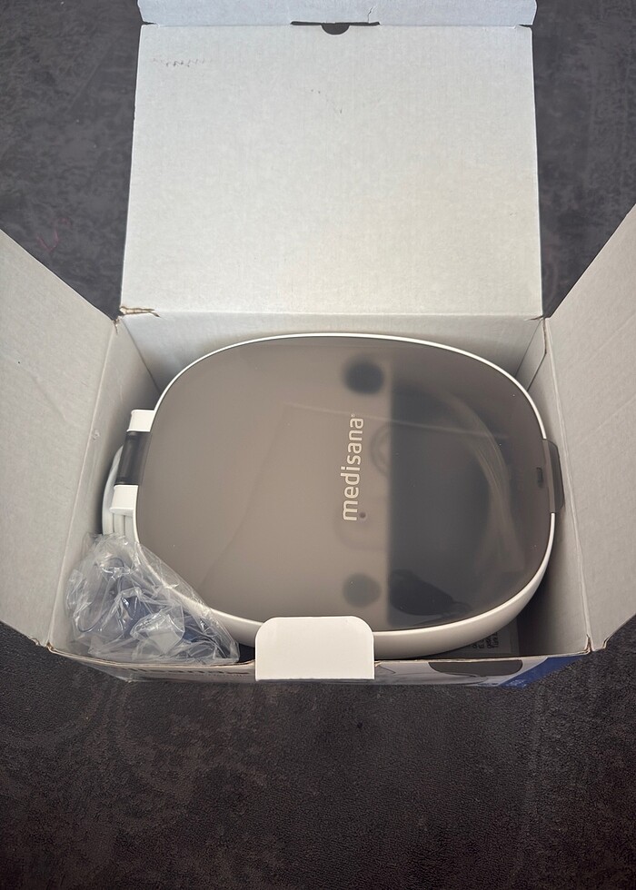 Nebulizatör - Görsel 2