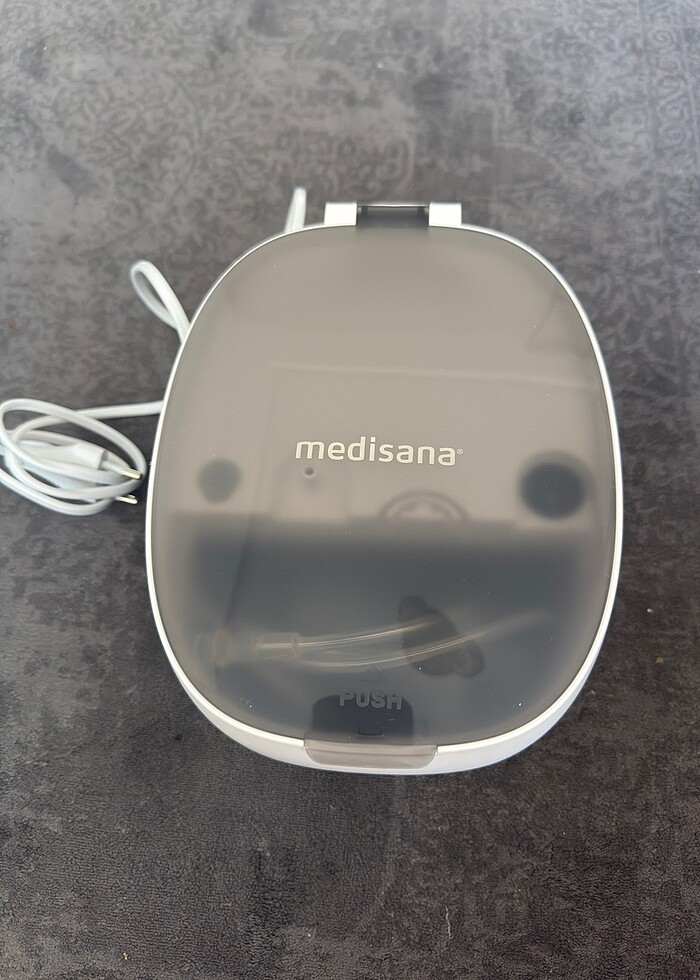 Nebulizatör - Görsel 4