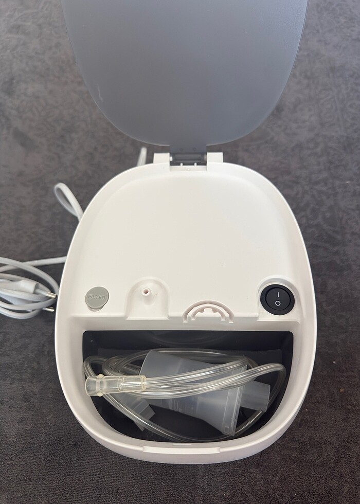 Nebulizatör - Görsel 5