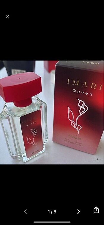 Avon imarı