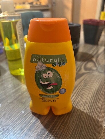 Avon Şampuan çocuk